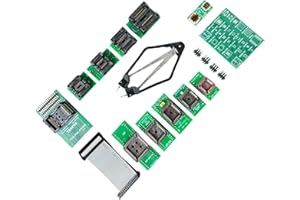 Comprehensive TSOPs Chip Adapter for T76 Programmer Featuring High Compatibility and Easy Installation TSOPs Chip Adapter