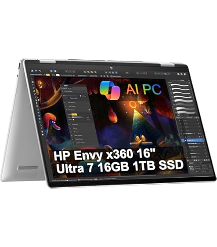 Amazon.com: HP Spectre x360 2-in-1 Laptop, 16