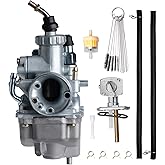 TTR125 Carburetor for Yamaha TTR125 TTR125E TTR125L TTR125LE 2000-2007 Compatible with Yamaha Motorcycle TTR-125 TTR 125