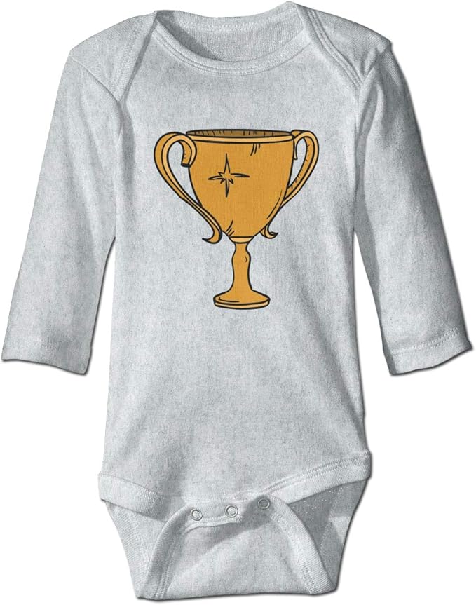 Champion Trophy Unisex Baby Bodysuit Infant Cotton Outfits