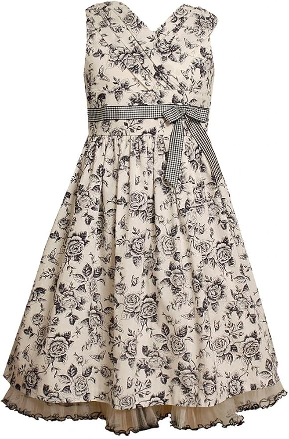 amazon dresses black and white