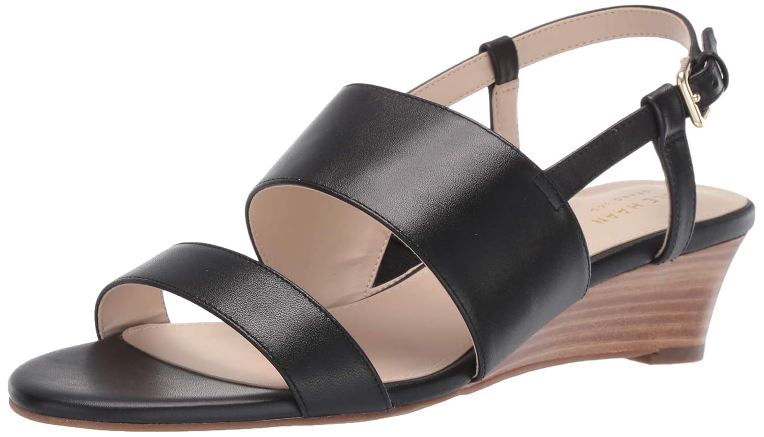 annabel grand wedge sandal