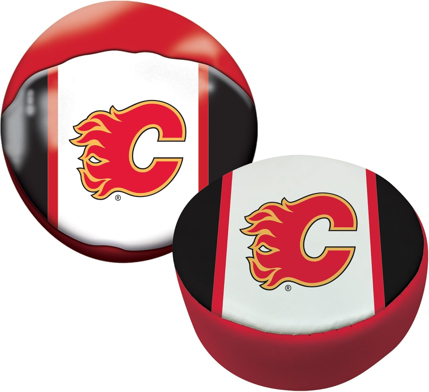 Franklin Sports NHL Golden Knights Soft Sport Ball & Puck Set : Sports & Outdoors
