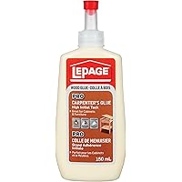 LePage Pro Carpenter’s Glue 150 ml Yellow