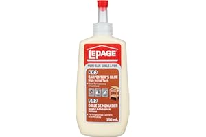 LePage Pro Carpenter’s Glue 150 ml Yellow