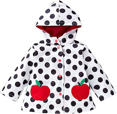 rain jacket for 1 year old