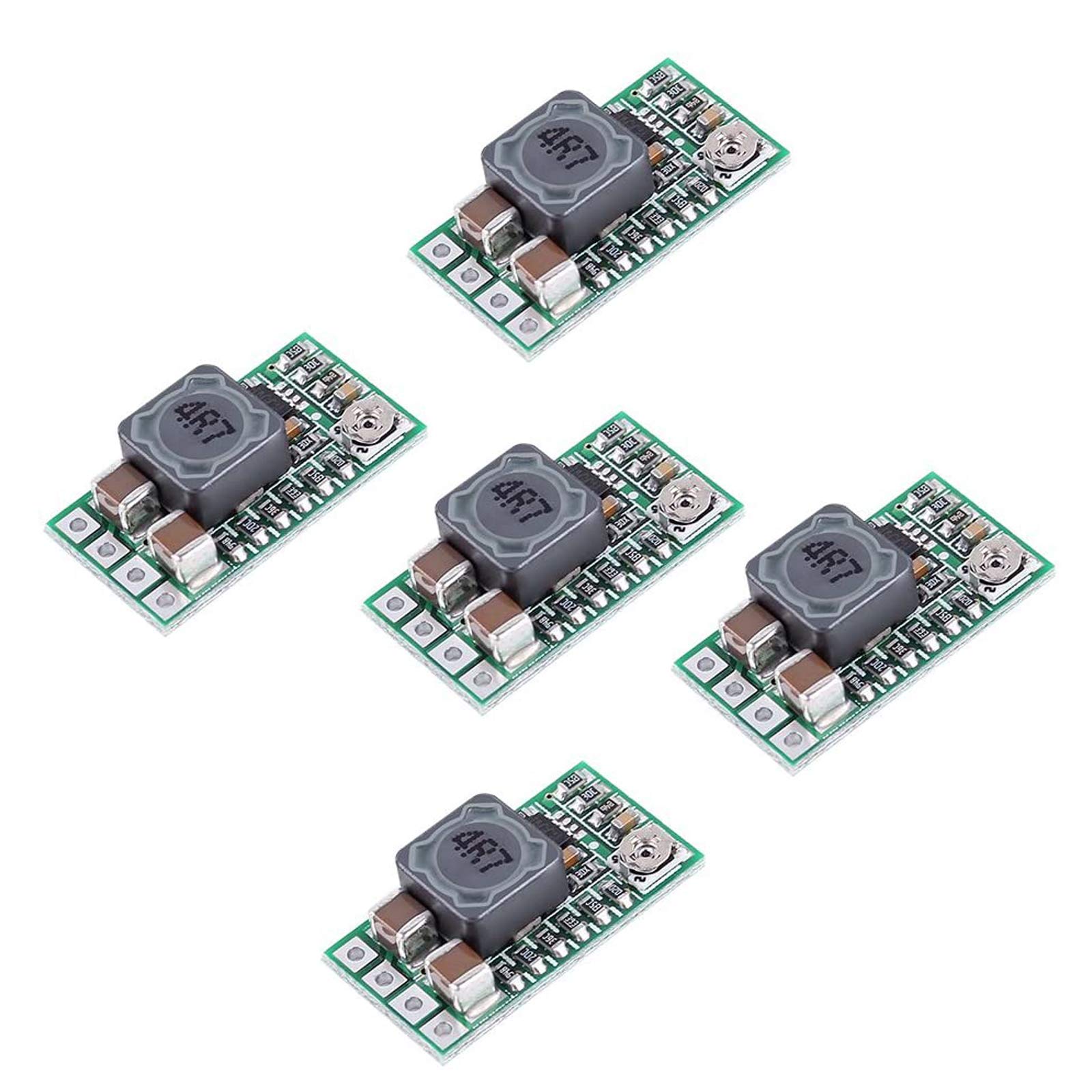 Buy PEMENOL DC to DC Buck Converter 1224V to 5V 3A Adjustable Power