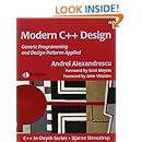 Modern C++ Design: Generic Programming and Design Patterns Applied