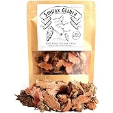 EidolonGreen [China Medicinal Herb] Smilax Glabra (Tufuling/土茯苓) Dried Herb 3oz (88g) – 100% Natural Wild Herb, Ideal for Herbal Teas & DIY Recipes