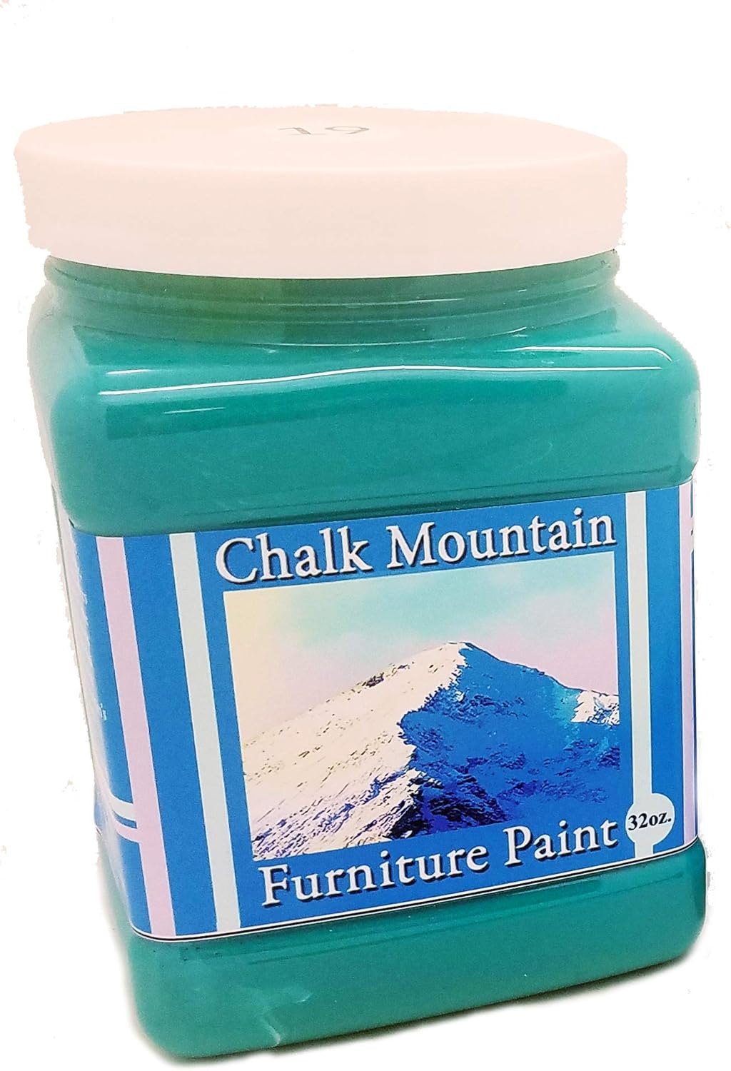 Chalk Mountain Brushes Quality Chalk Furniture Paint. Zero