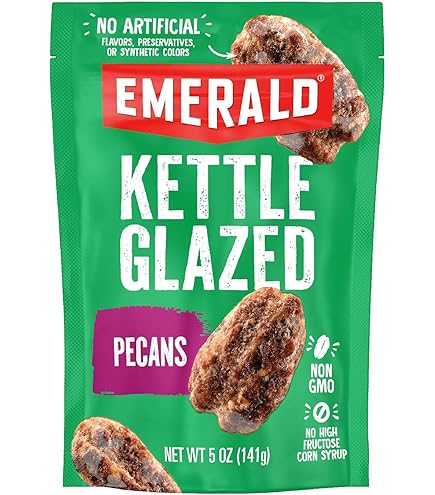 Amazon.com : Emerald Nuts Salty Sweet Mixed Nuts (1-Pack