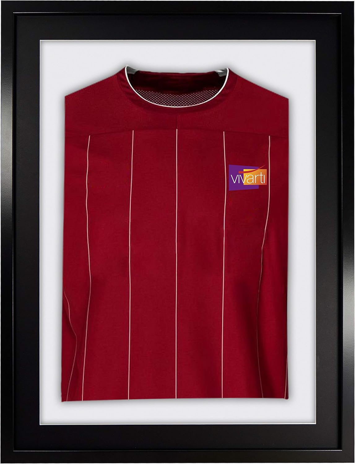 amazon football shirt frame
