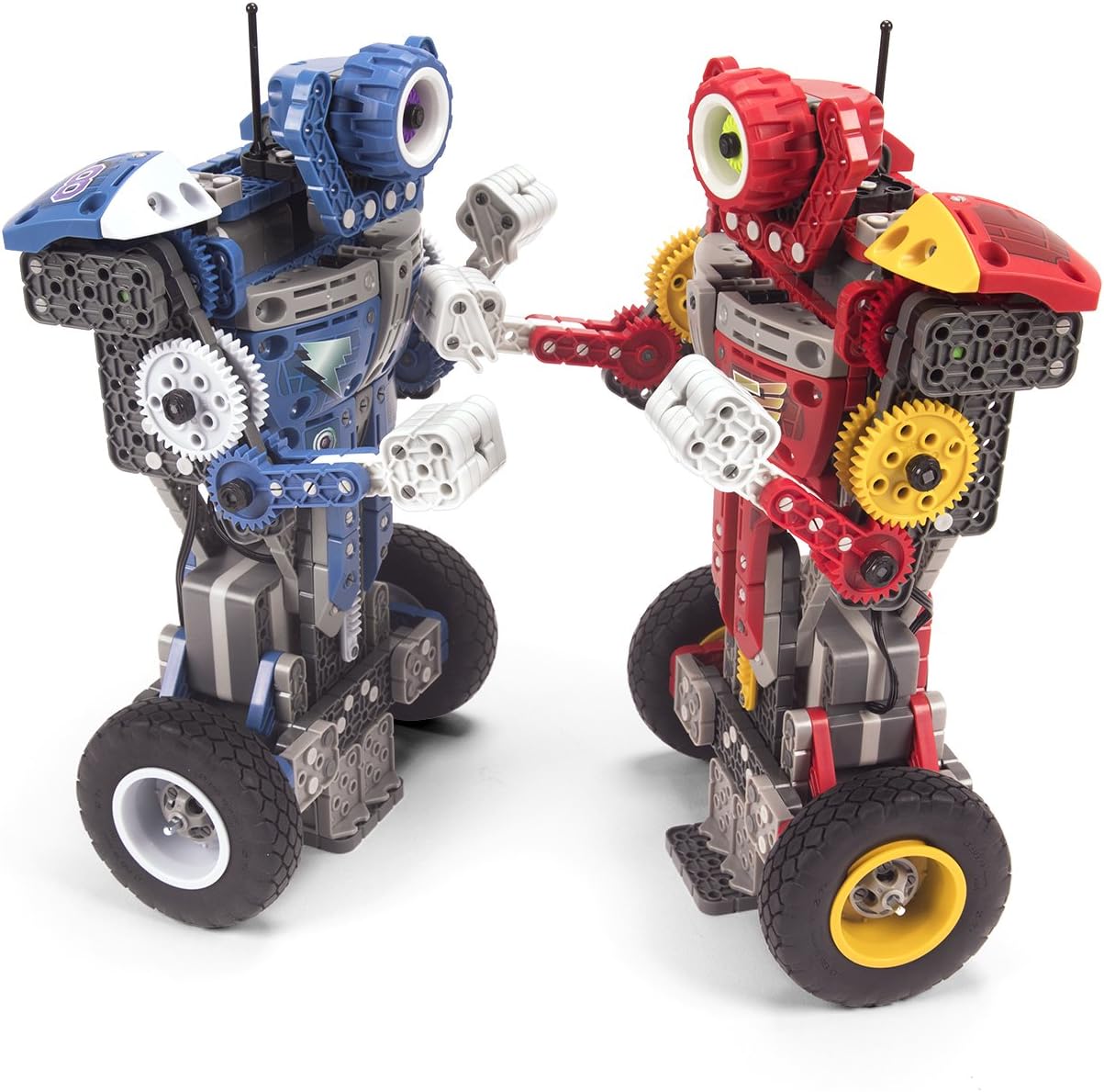 hexbug vex robotics boxing bots rc construction kit