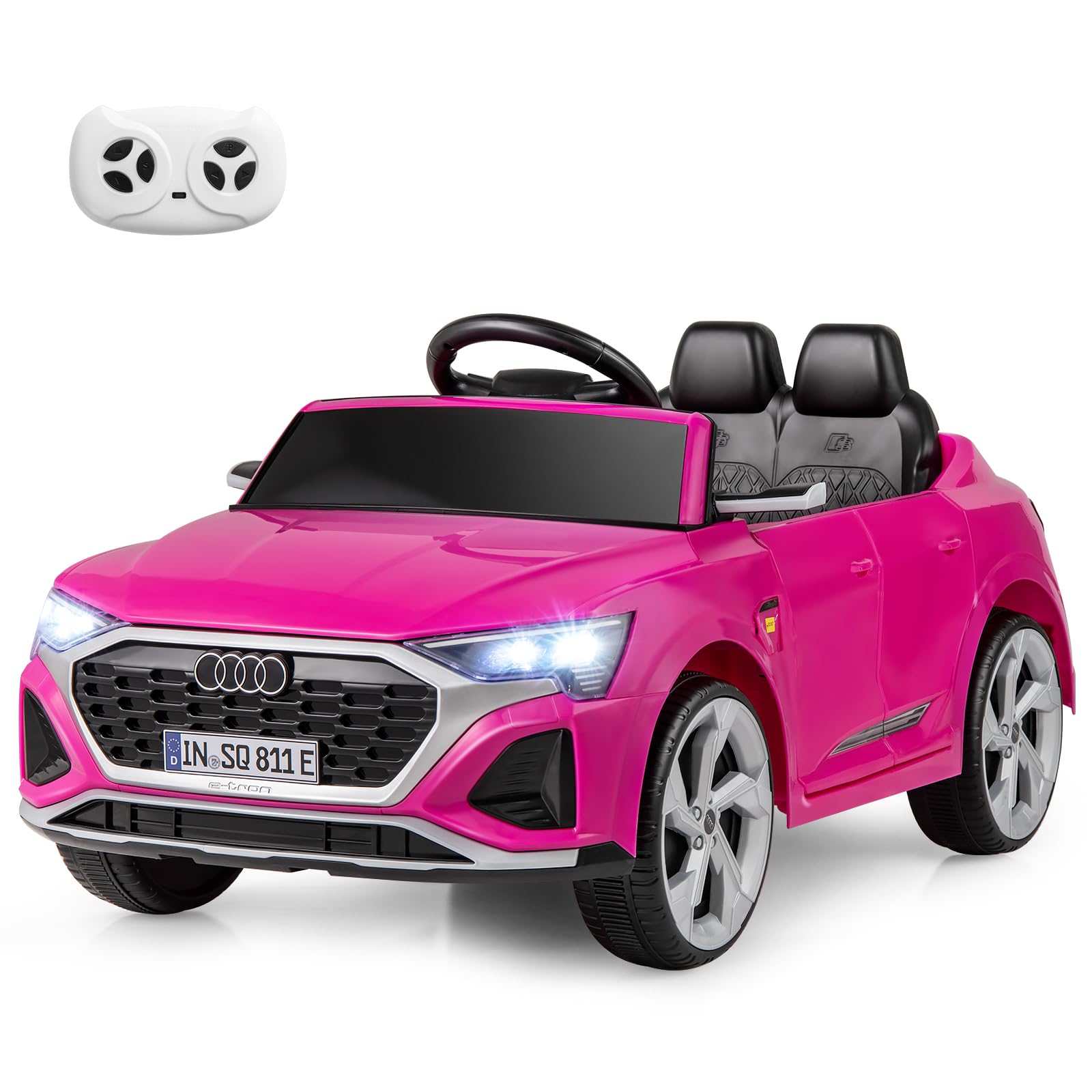Audi SQ8 Ride-On Car Image 1