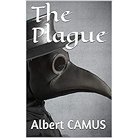 The Plague book cover The Plague book cover