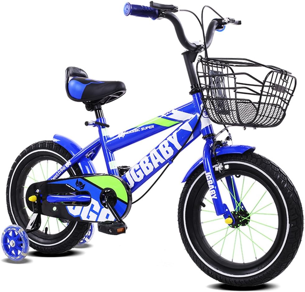 bicycle with baby carriage