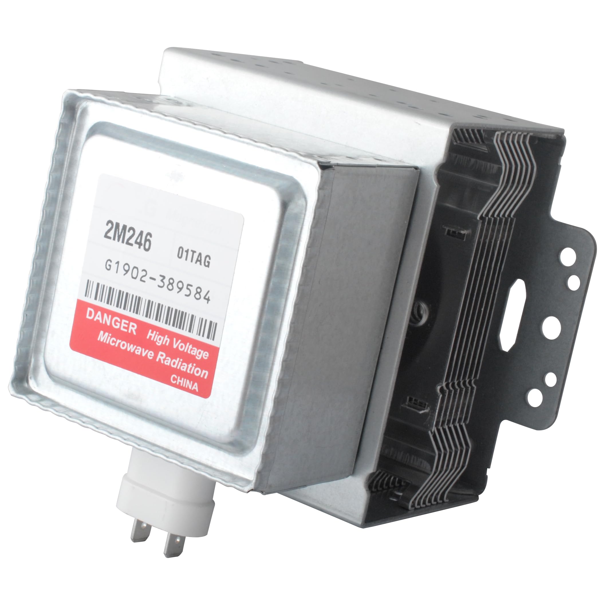 Photo 1 of 2M246 6324W1A001L Microwave Magnetron Replacement Compatible with Most LG 6324W1A001B 6324W1A001E AP6316906 AP4457332