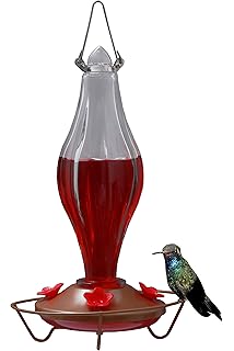 Amazon Com Classic Brands 44 Pre Filled Hummingbird Feeder