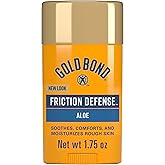 Health Life Gold Bond Friction Defense Stick Unscented 1.75 oz