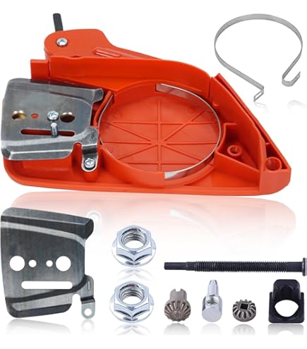 Amazon.com: Genuine Echo/Shindaiwa Chain Brake Assembly for Echo