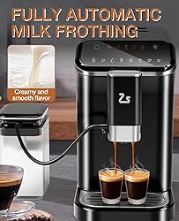 GarveeTech Fully Automatic Espresso