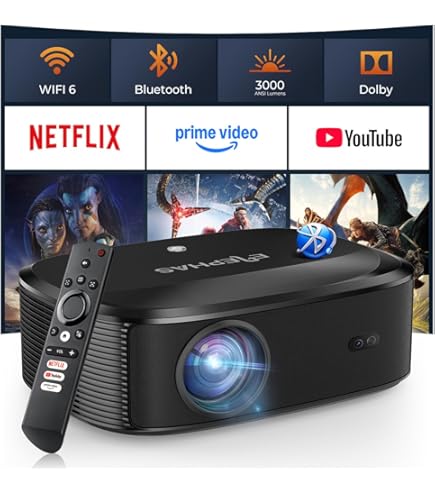 Amazon.com: BenQ DLP Video Projector - SVGA Display, 3200 Lumens