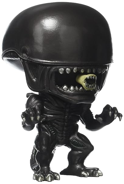 Funko 3143 S1 No POP Vinylfigur Alien, Multi