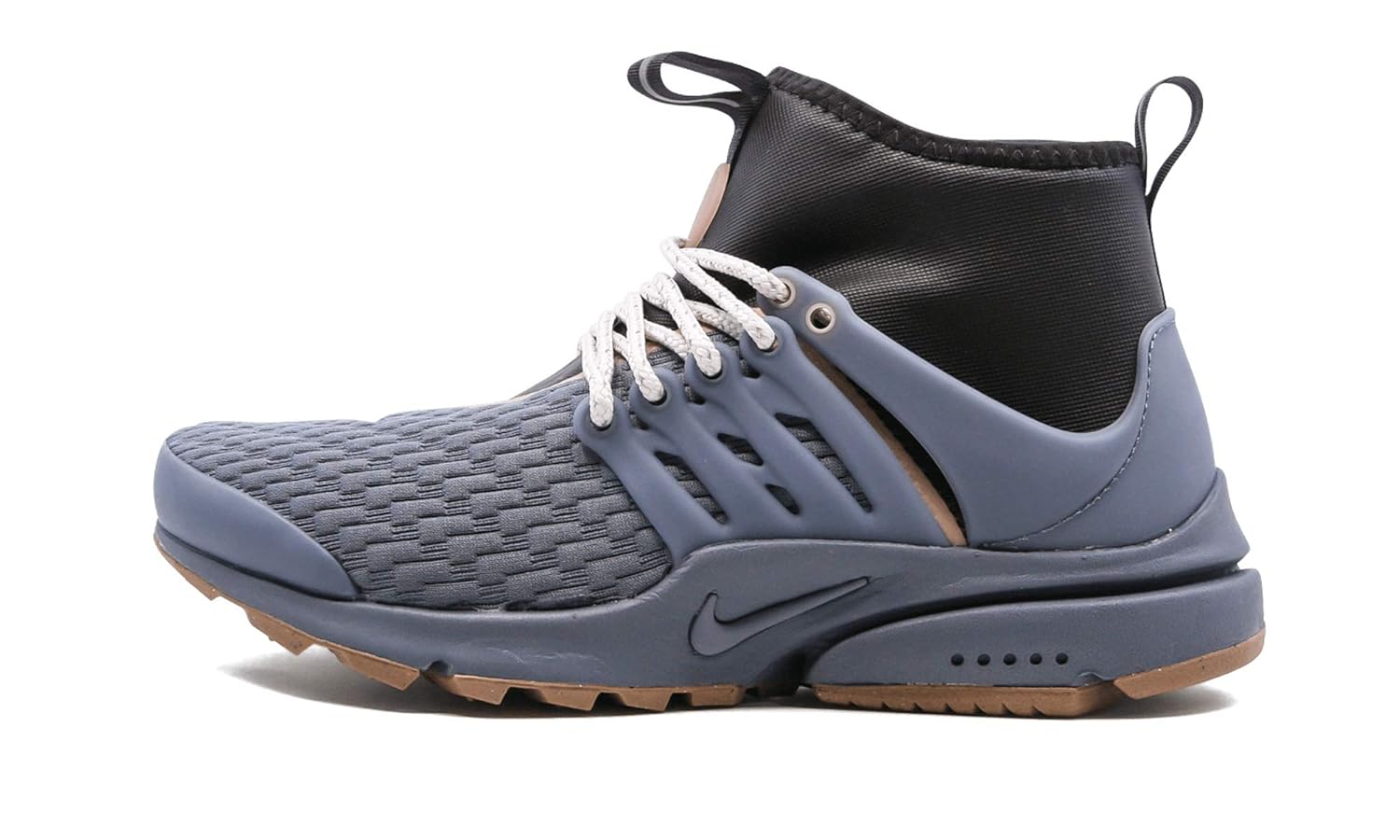 W Air Presto Mid Utility PRM (Light Carbon/Light Carbon,9W)