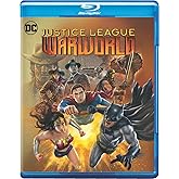 Justice League: Warworld (Blu-ray)