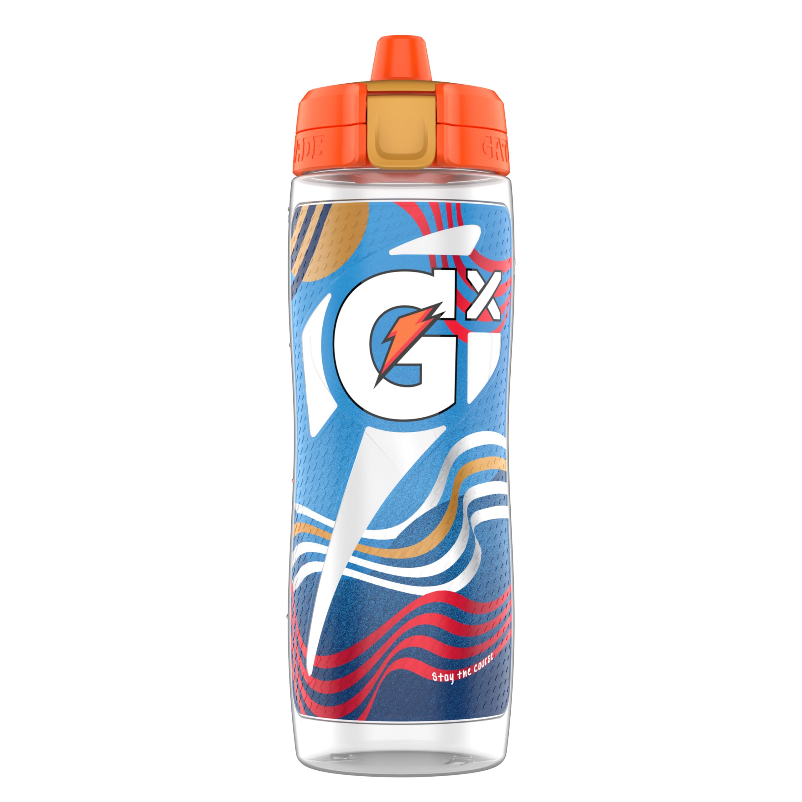 Photo 1 of Gatorade Gx Bottle, Mallory Swanson