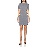 Theory Women's Crew Neck Dress