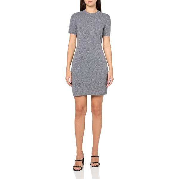 Hilary Radley Womens Short Sleeve Dress at Amazon Women's Clothing store