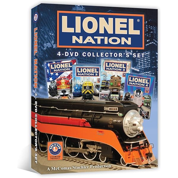 Amazon.com: A Century of Legendary Lionel Trains : Tom
