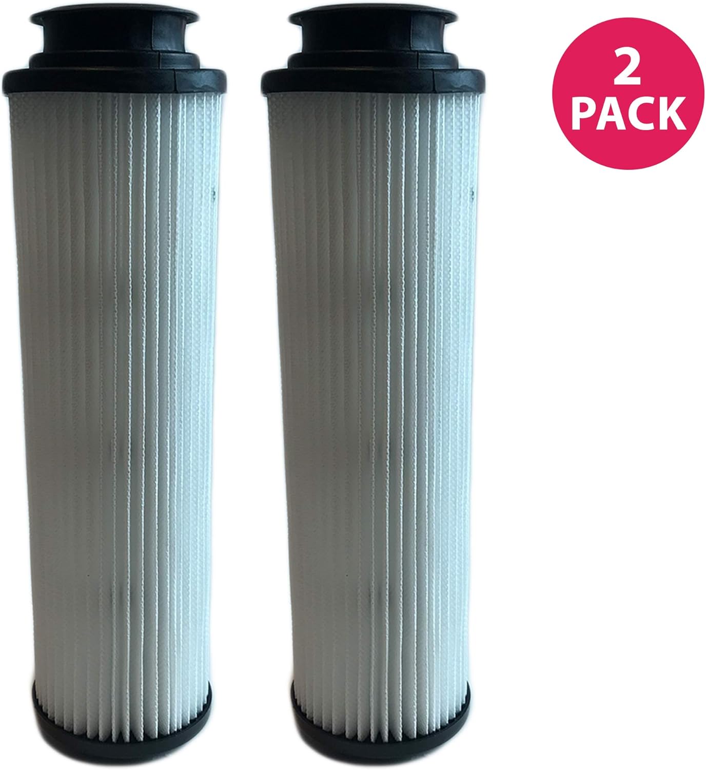 Crucial Vacuum Filter Replacement Parts Compatible with