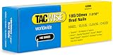 Tacwise 1711 Galvanised Brad Nails 18G 30mm Pack of 4000