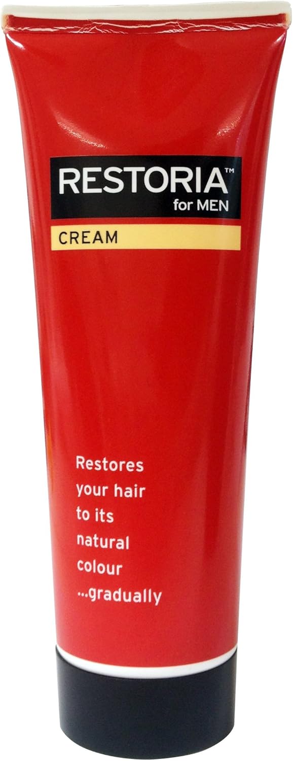 Gradual Hair Colour Restoring Cream for Normal to Dry Hair Amazon.co