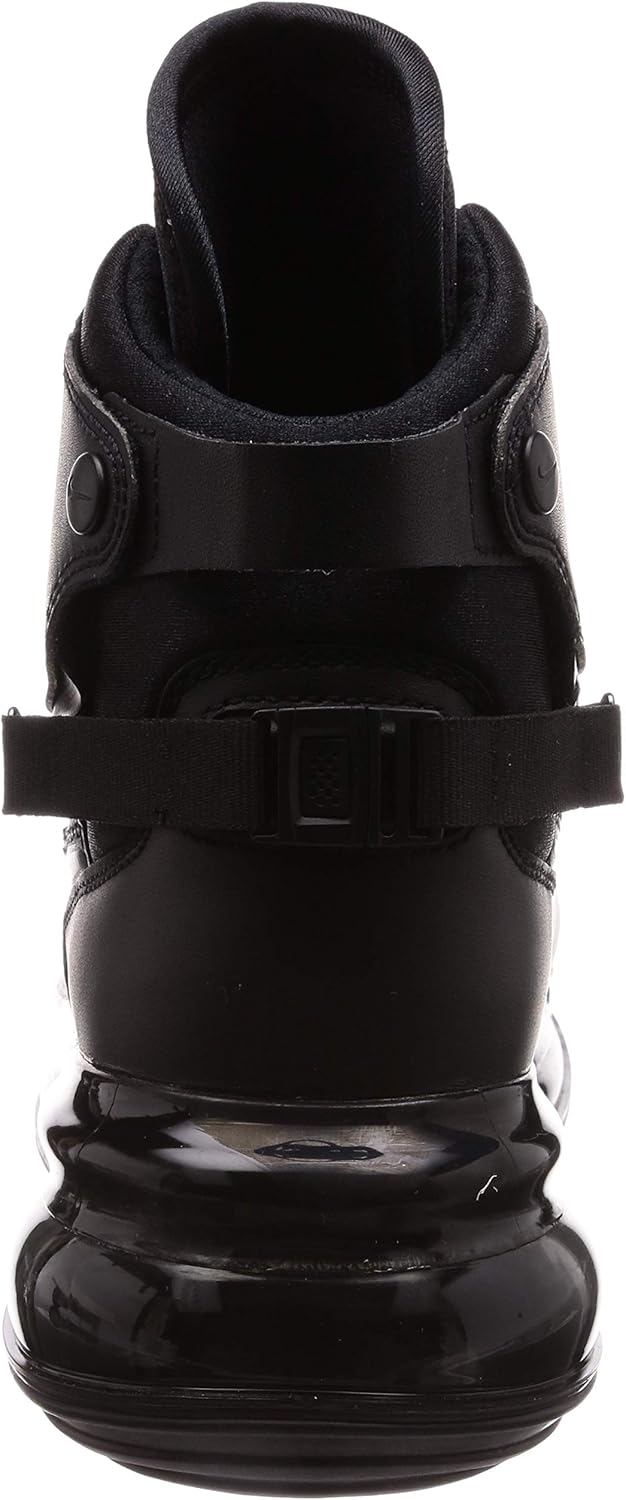 nike air max 720 saturn triple black