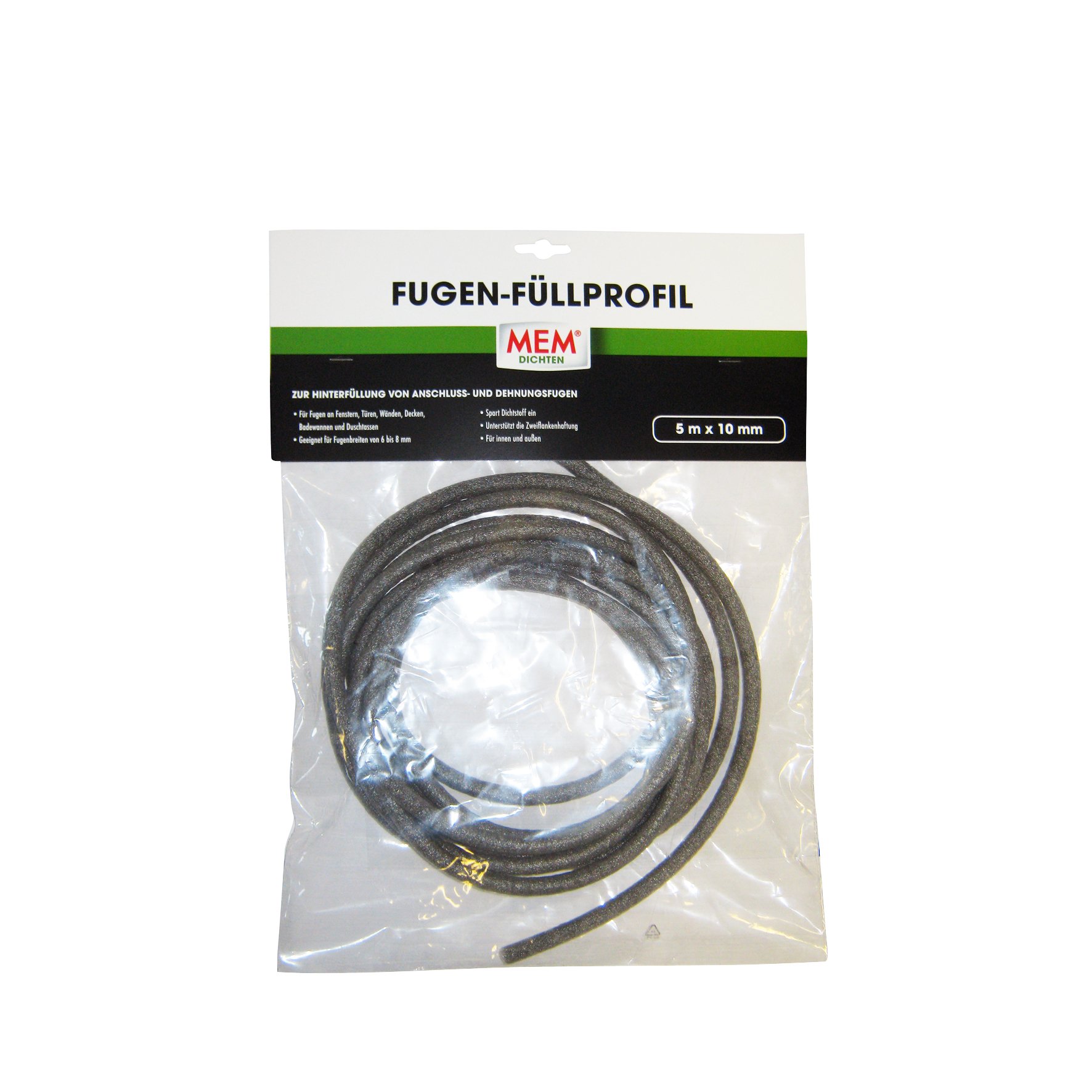 MEM Grouting Filling 5 MX 10 mm, 500584