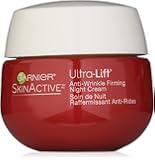 Garnier SkinActive Ultra-Lift Anti-Wrinkle Firming Night Cream, 1.7 oz.