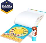 Melissa & Doug Sticker WOW 24-Page Pad & Sticker Stamper Dog view 6