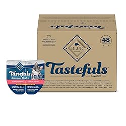 Blue Buffalo Tastefuls Spoonless Singles Adult Pate