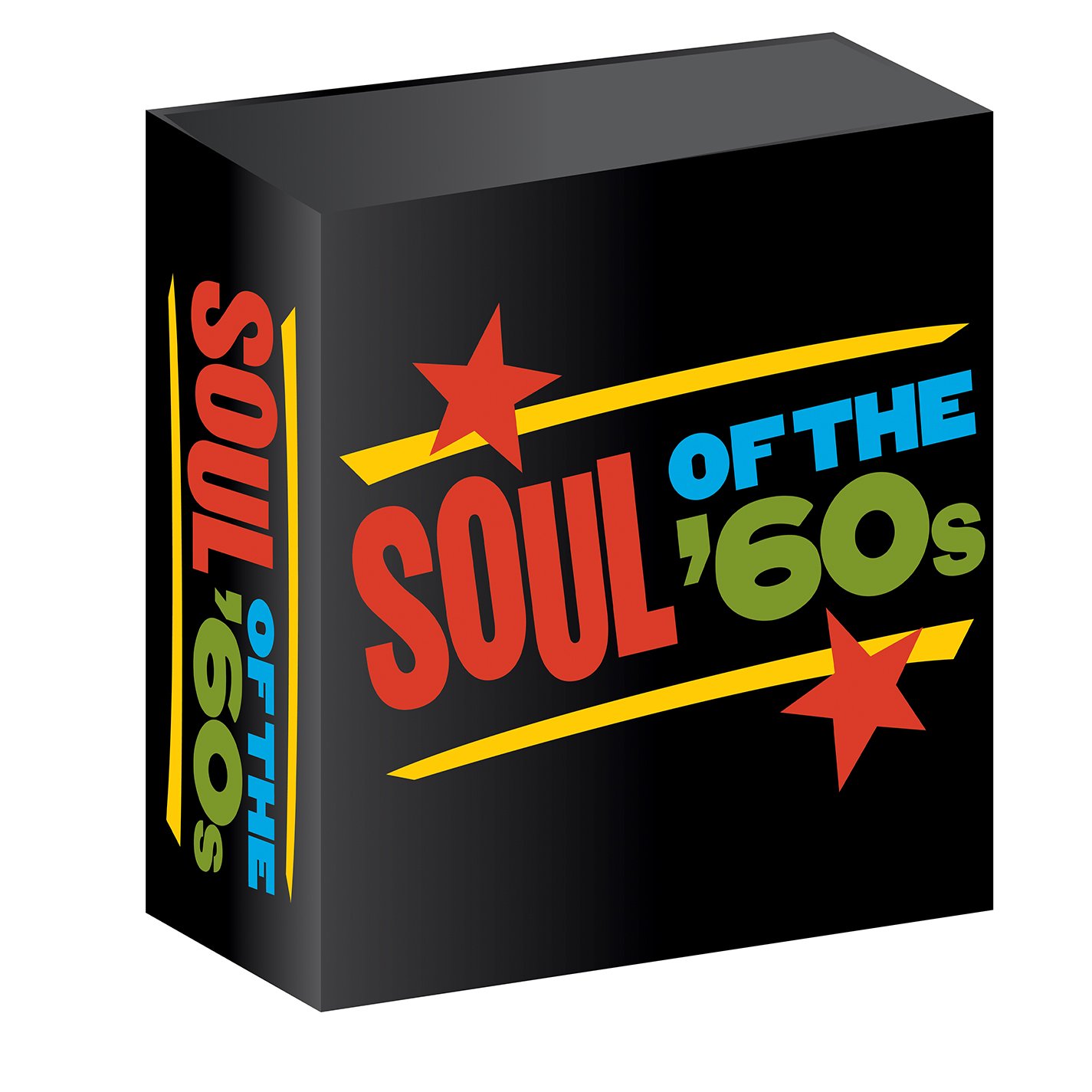 SOUL OF THE '60S - Soul Of The '60s - Amazon.com Music