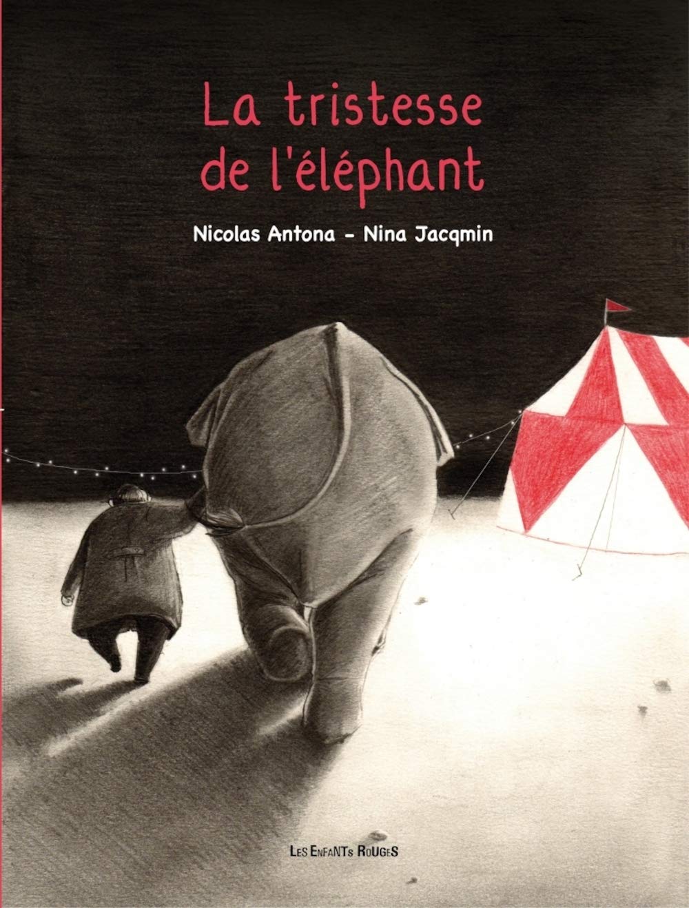 La Tristesse De L Elephant Mimosa French Edition Jacqmin Nina Antona Nicolas Books Amazon Com
