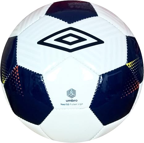 Umbro Neo 150 Liga – Balón de fútbol sala (tamaño 4: Amazon.es ...