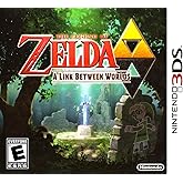 The Legend of Zelda: A Link Between Worlds - Nintendo 3DS (Renewed)