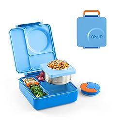OmieBox Bento Box for Kids - Insulated Bento Lunch