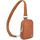 INICAT Anti Theft Crossbody Bag for Women, Small RFID Blocking Sling Purse with Zipper Lock for Travel, Vegan Leather