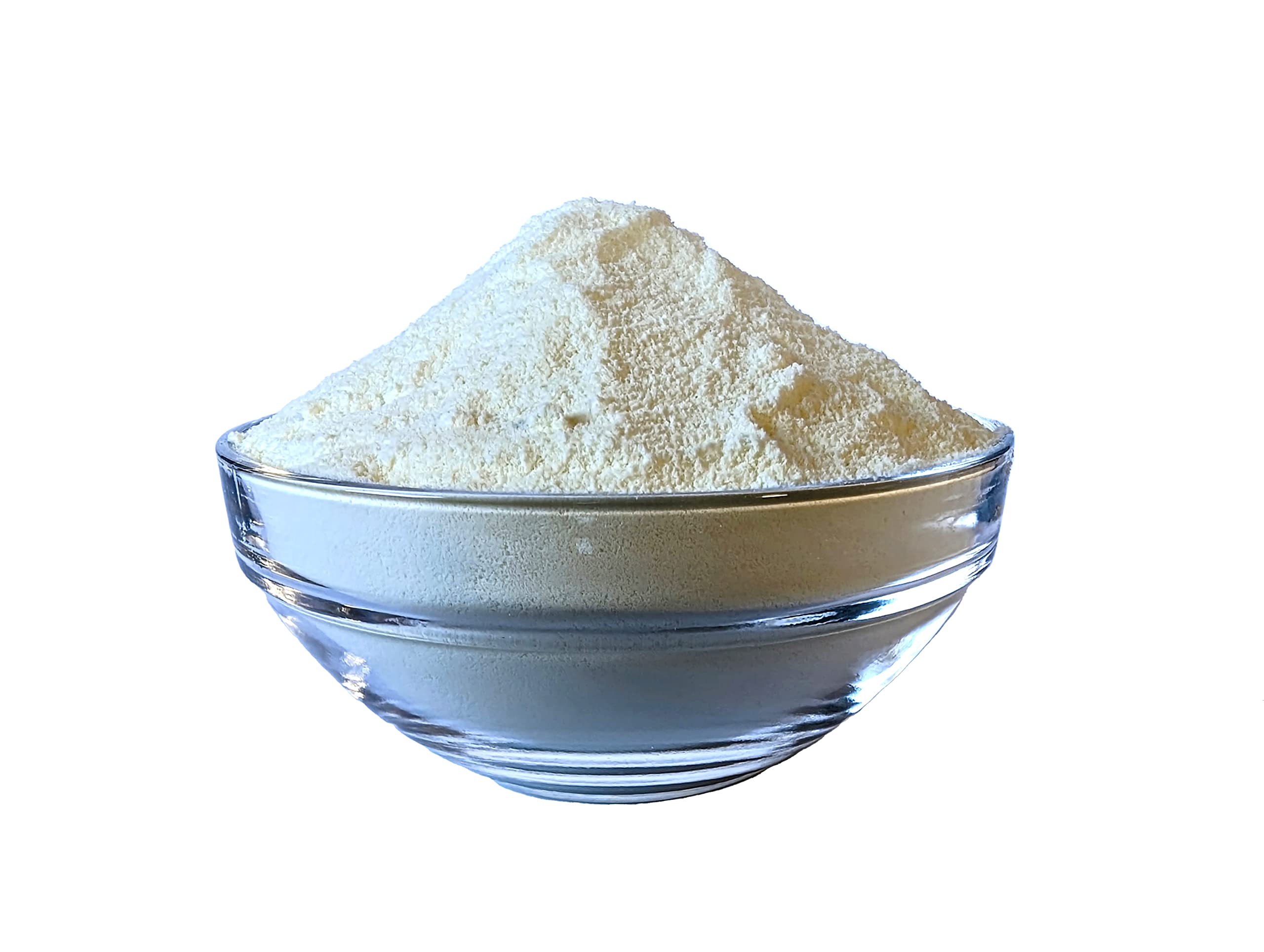 Whole milk powder By Medley Hills Farm in Reusable Container 1 lb. - Great dry milk powder for baking - Product of USA