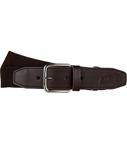 Champro Cuir Baseball Ceinture, Fastpitch, de Softball, Ceinture