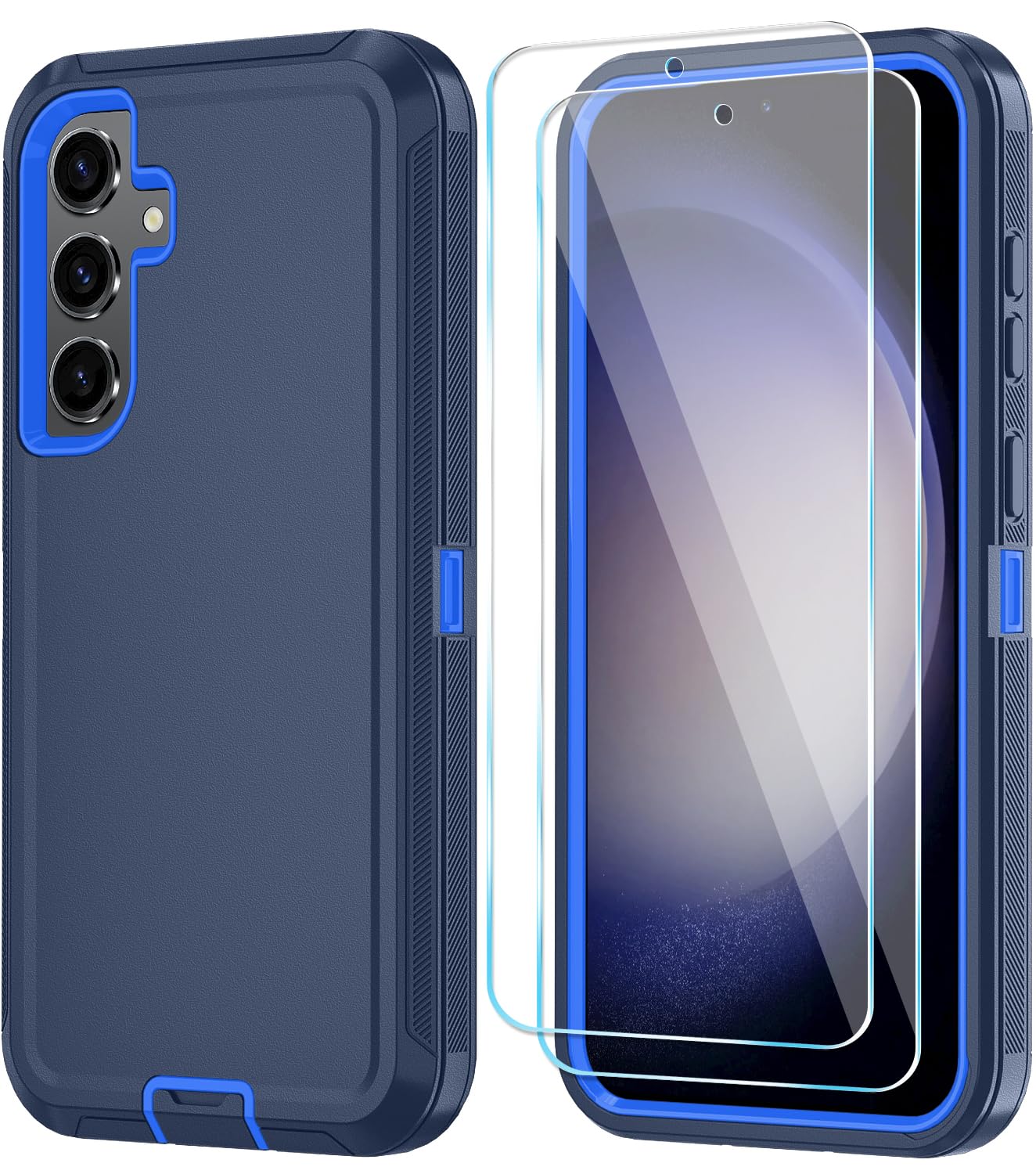 ONOLA for Samsung Galaxy S24+ / S24 Plus Case with